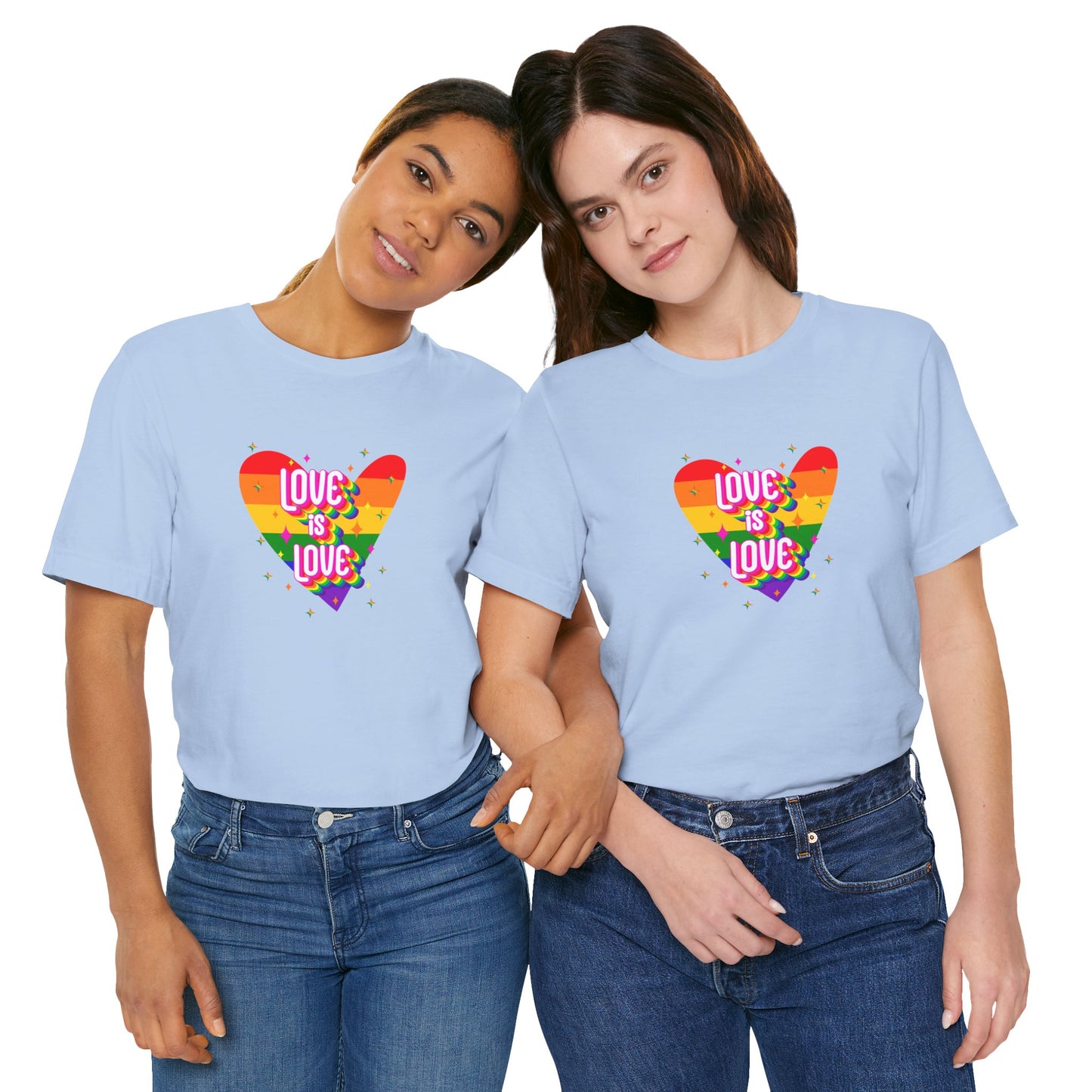 Love is Love Unisex T-Shirt