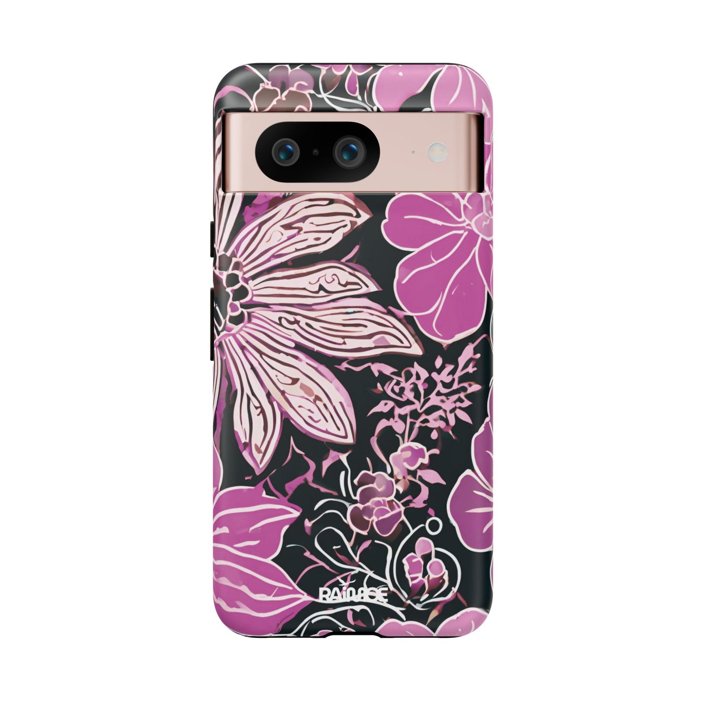 インディゴ - Google Pixel タフケース（マット）