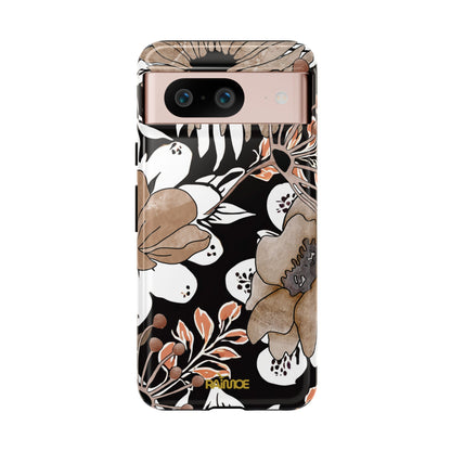 Vintage Bloom - Google Pixel Tough Case (Glossy)