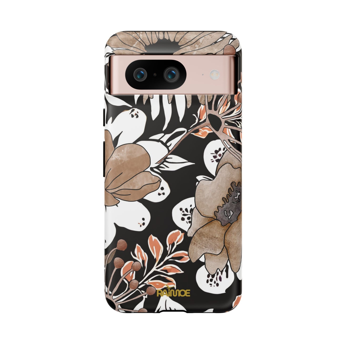 Vintage Bloom - Google Pixel Tough Case (Matte)