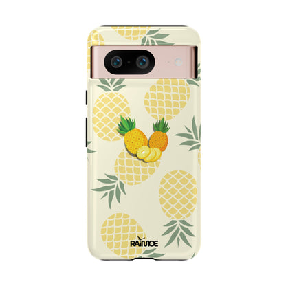 Tropical Pineapple - Google Pixel Tough Case (Glossy)
