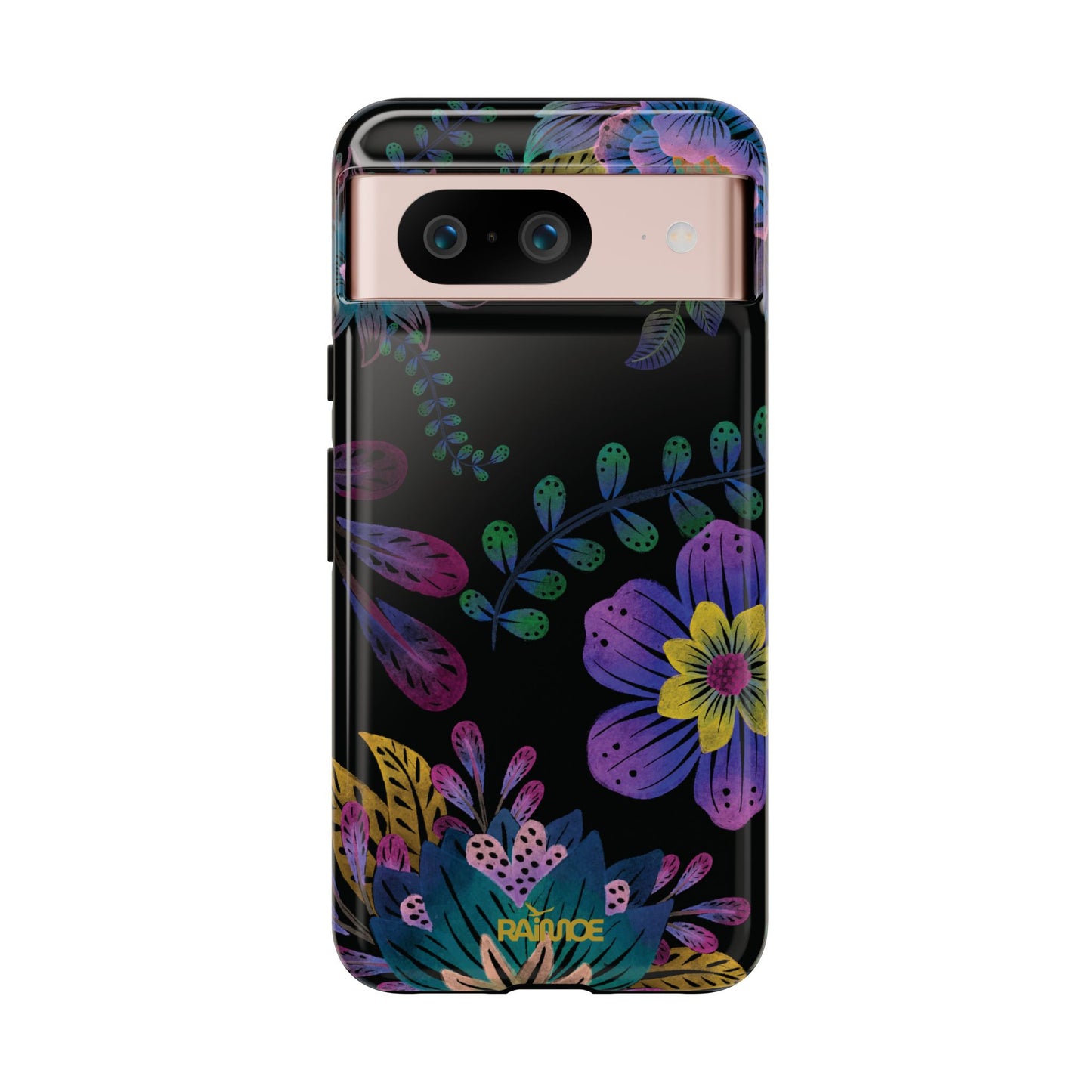 Funda resistente Lumina púrpura para Google Pixel (brillante)