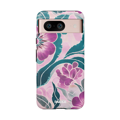 パープルビューティー - Google Pixel タフケース（マット）