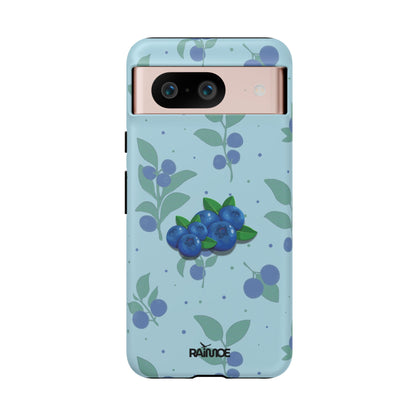 ブルーベリーバースト - Google Pixel タフケース（マット）