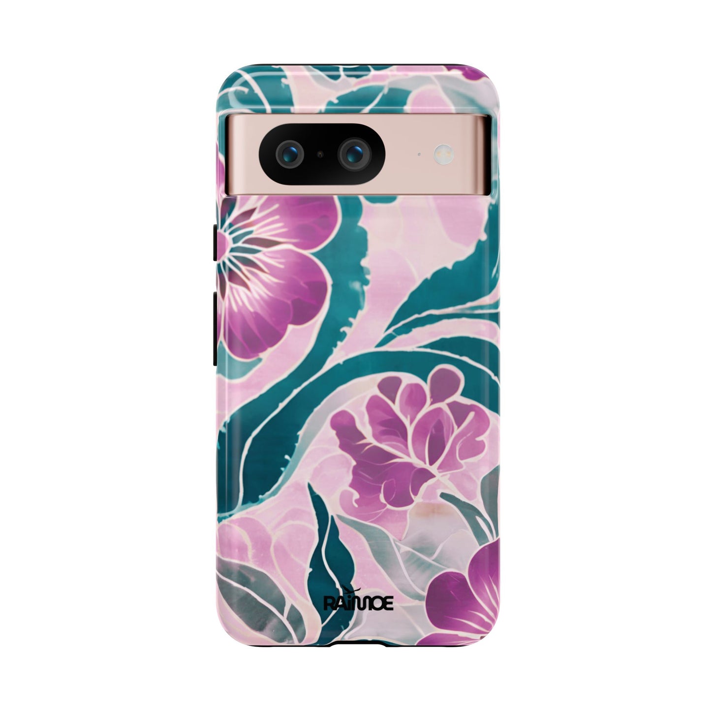 パープルビューティー - Google Pixel タフケース（光沢）