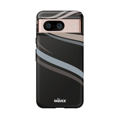 Ripple Lines - Google Pixel Tough Case (Matte)