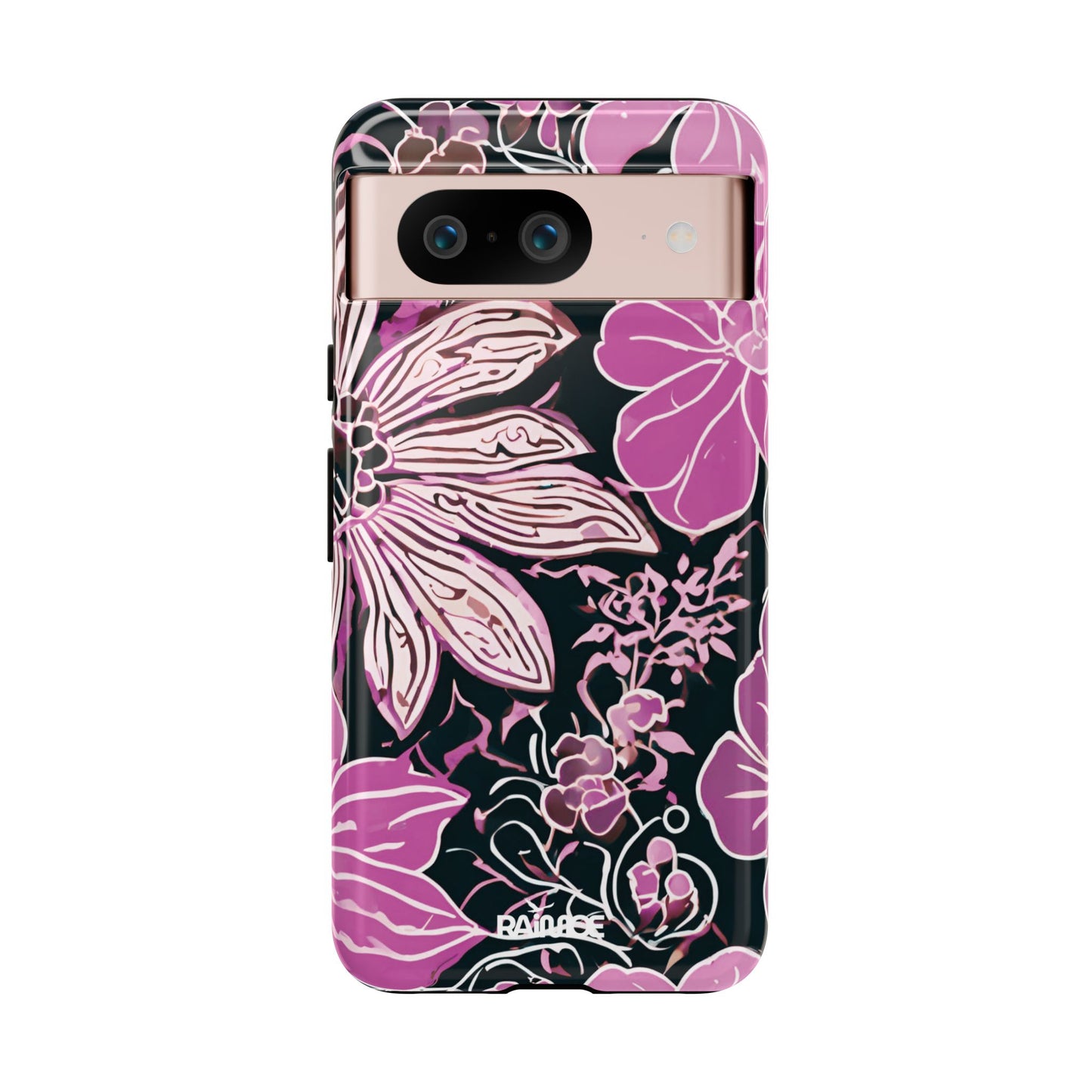 インディゴ - Google Pixel タフケース（光沢）