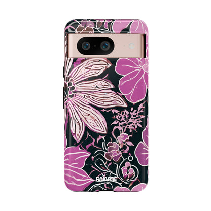 インディゴ - Google Pixel タフケース（光沢）