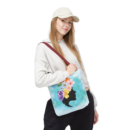 Pretty as Butterfly Tote Bag