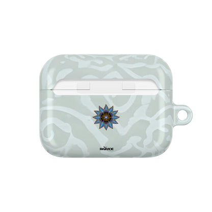 Estuche Blue Bloom para AirPods Pro de 2.ª generación