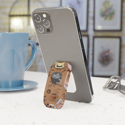 Agarre de clic para teléfono Latte Me