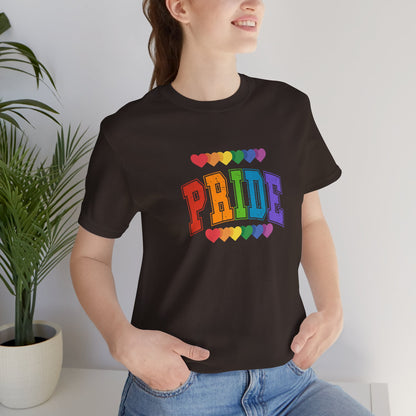 PRIDE Unisex Tee Shirt