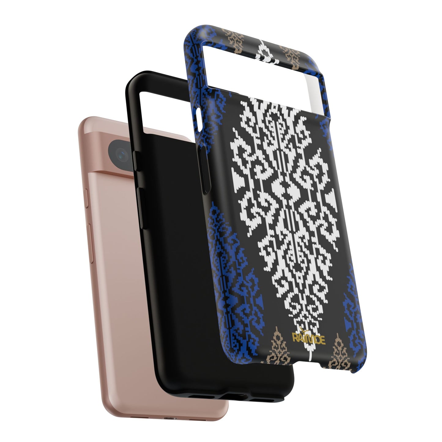 Borneo - Google Pixel Tough Case (Matte)