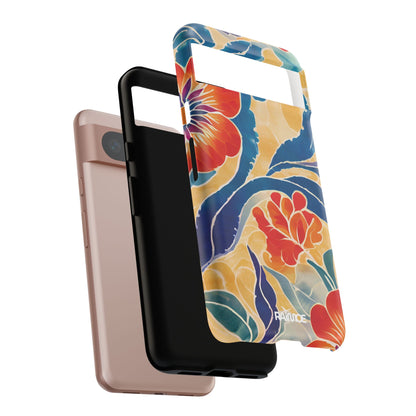 Yellow Beauty - Google Pixel Tough Case (Matte)