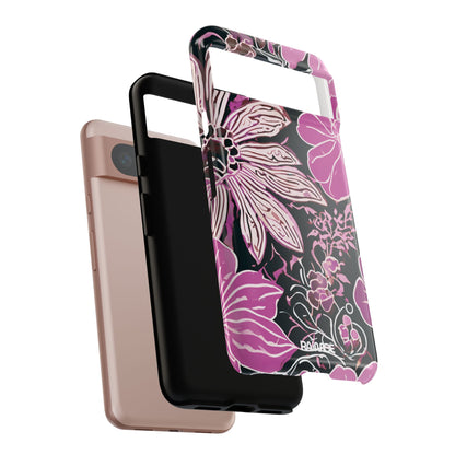 インディゴ - Google Pixel タフケース（光沢）