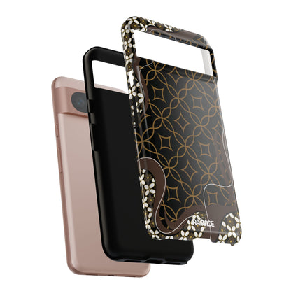 Basic Print - Google Pixel Tough Case (Glossy)