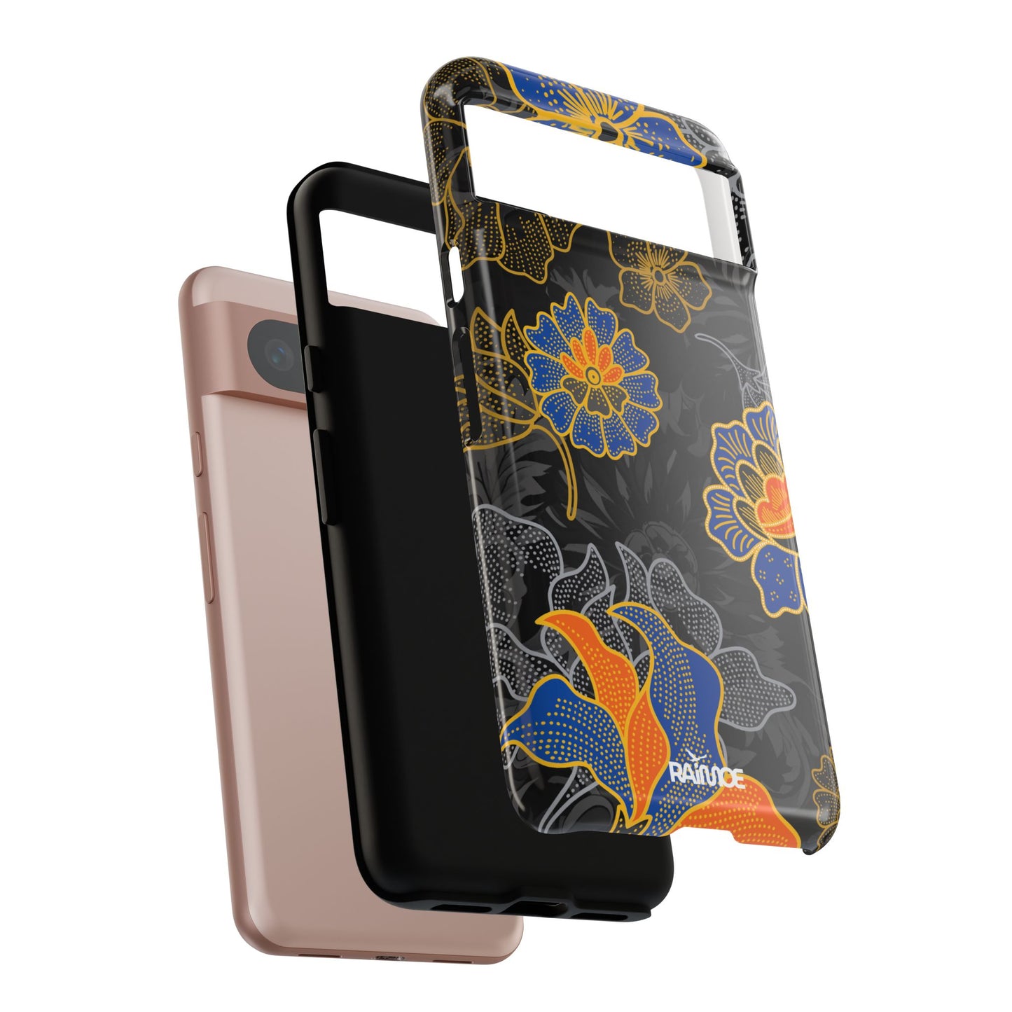 Splendid - Funda resistente para Google Pixel (brillante)