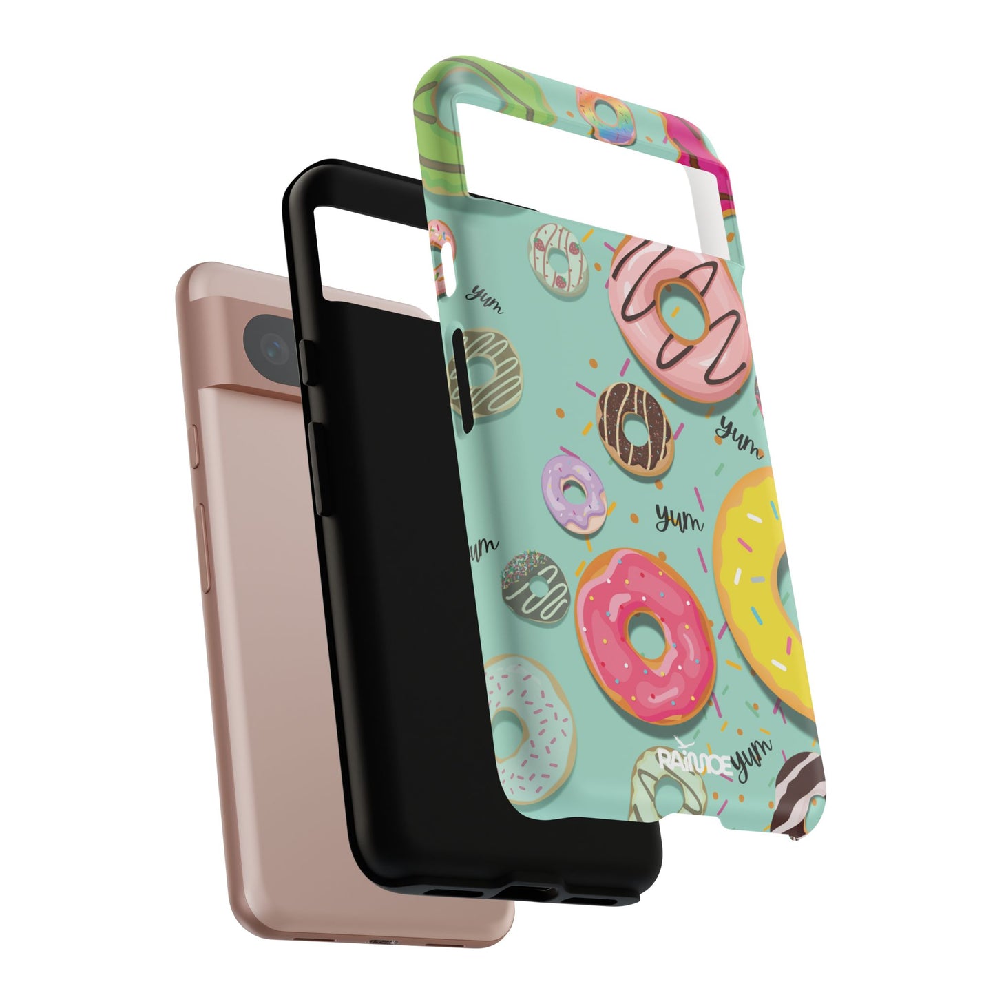 Donut Lover - Google Pixel Tough Case (Matte)