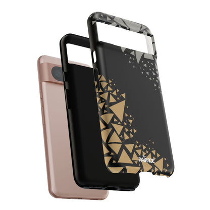 Triangles Web - Google Pixel Tough Case (Matte)