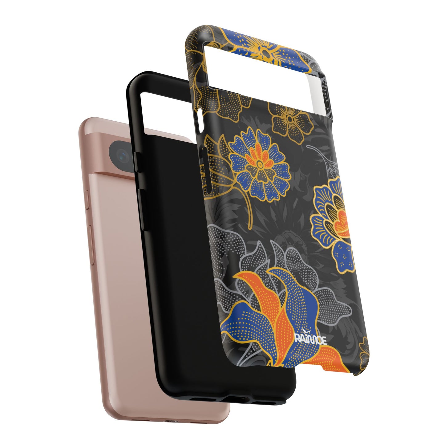 Splendid - Funda resistente mate para Google Pixel