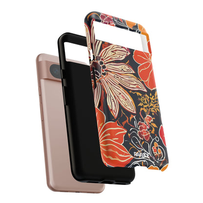 Warm Romance - Google Pixel Tough Case (Matte)