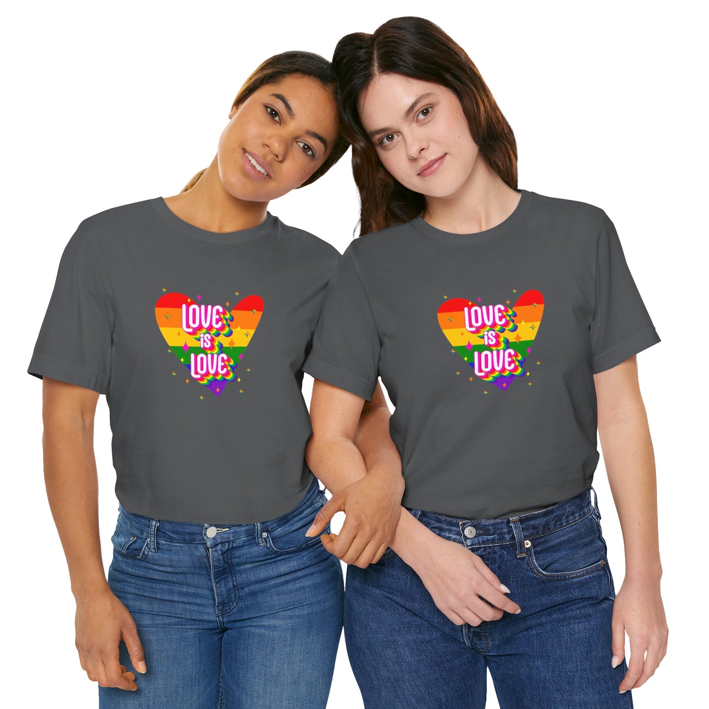 Love is Love Unisex T-Shirt