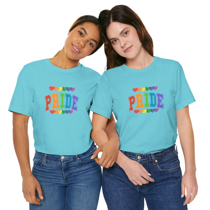 PRIDE Unisex Tee Shirt