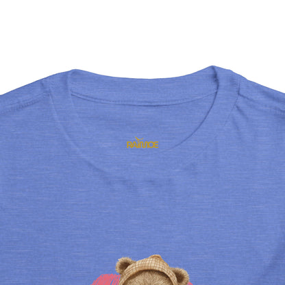 テディラブ幼児用半袖Tシャツ