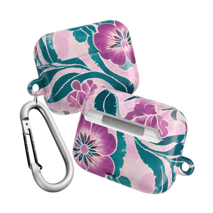 パープルビューティー - AirPods Pro 第2世代ケース