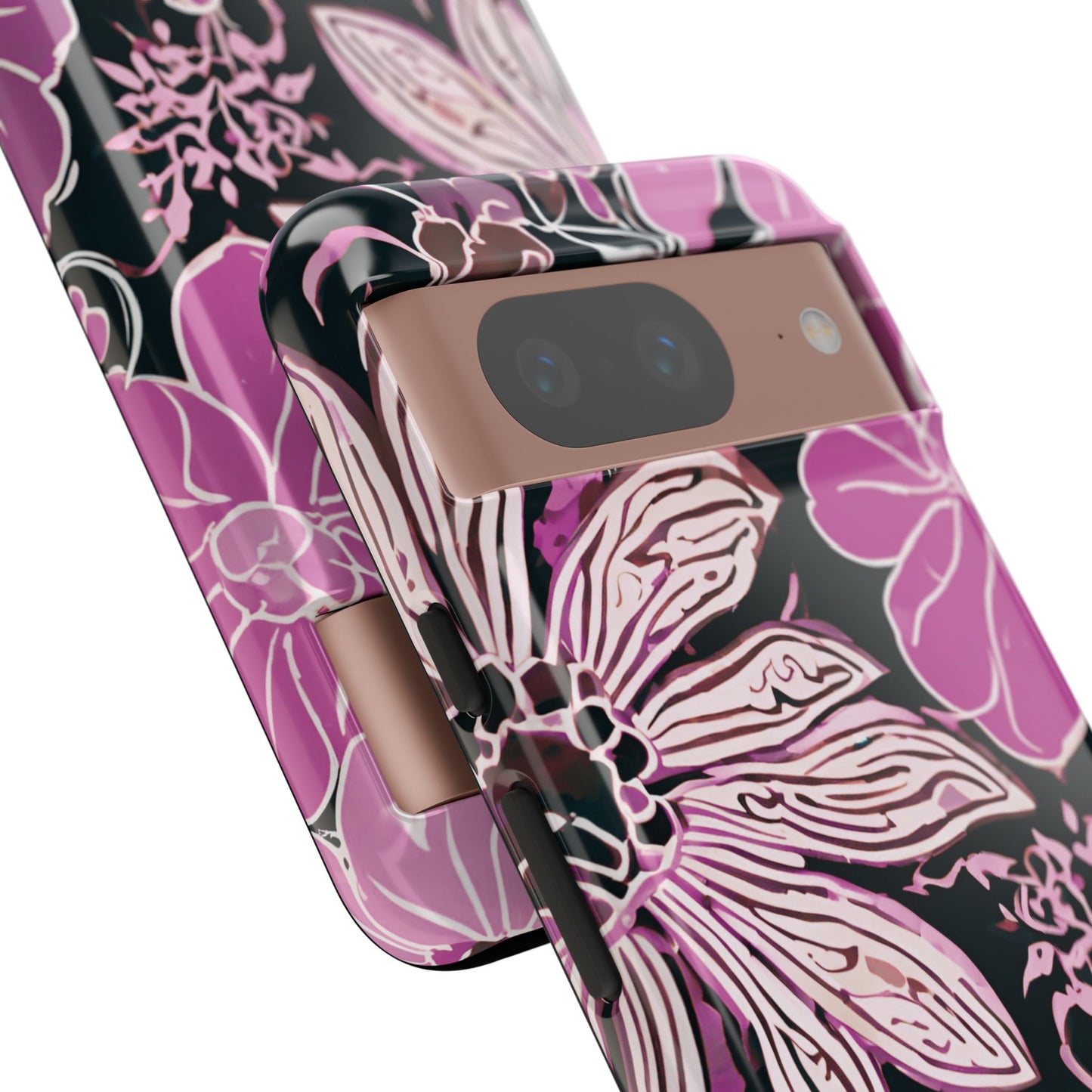 インディゴ - Google Pixel タフケース（光沢）