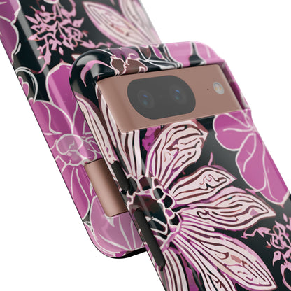 インディゴ - Google Pixel タフケース（光沢）