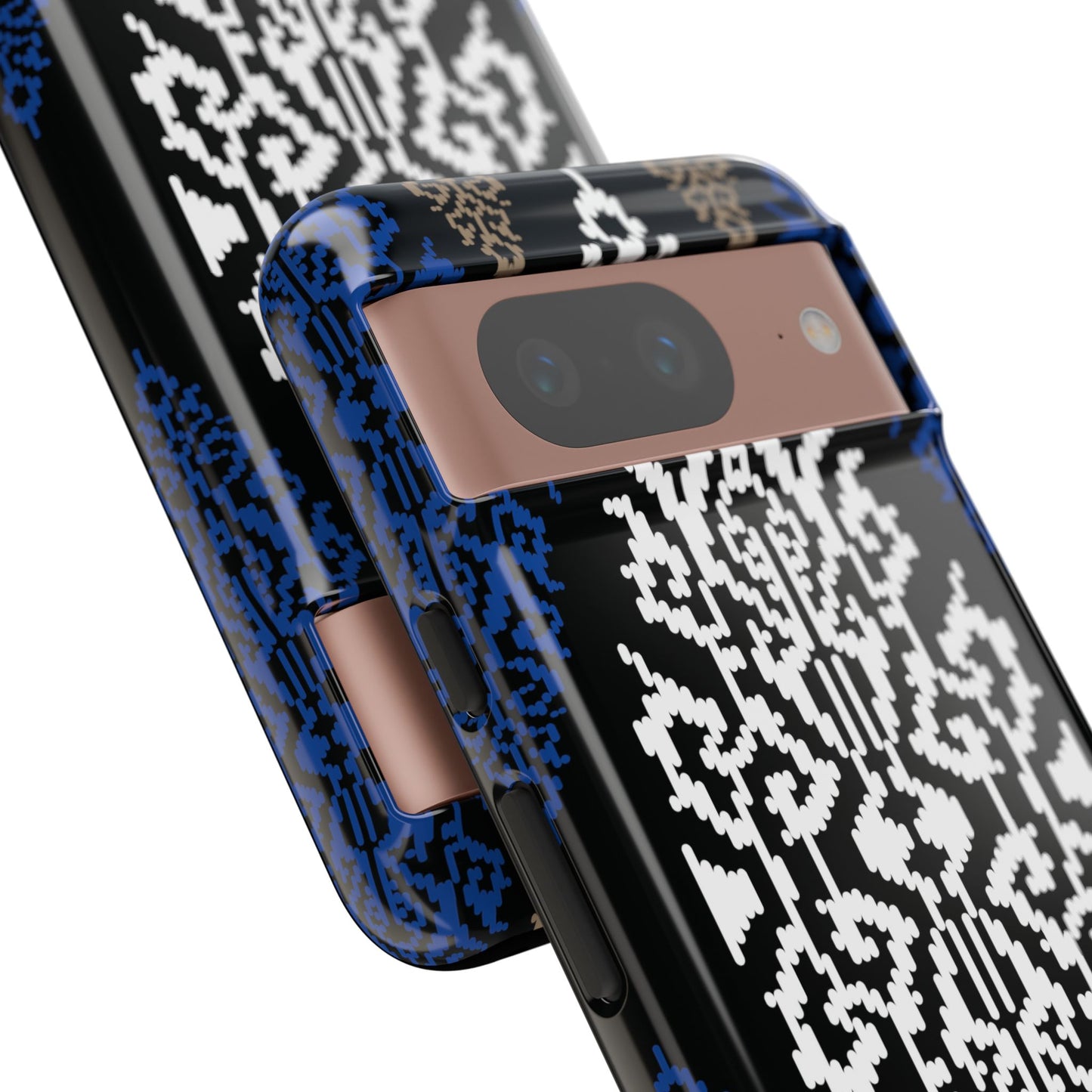 Borneo - Google Pixel Tough Case (Glossy)