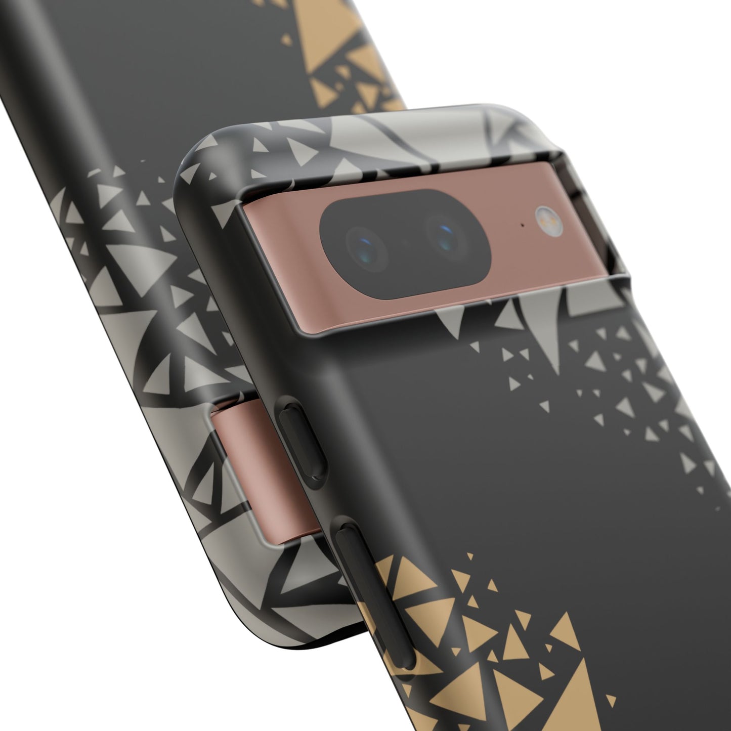 Triangles Web - Google Pixel Tough Case (Matte)