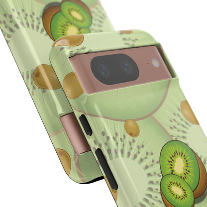 Sweet Kiwi - Google Pixel Tough Case (Glossy)