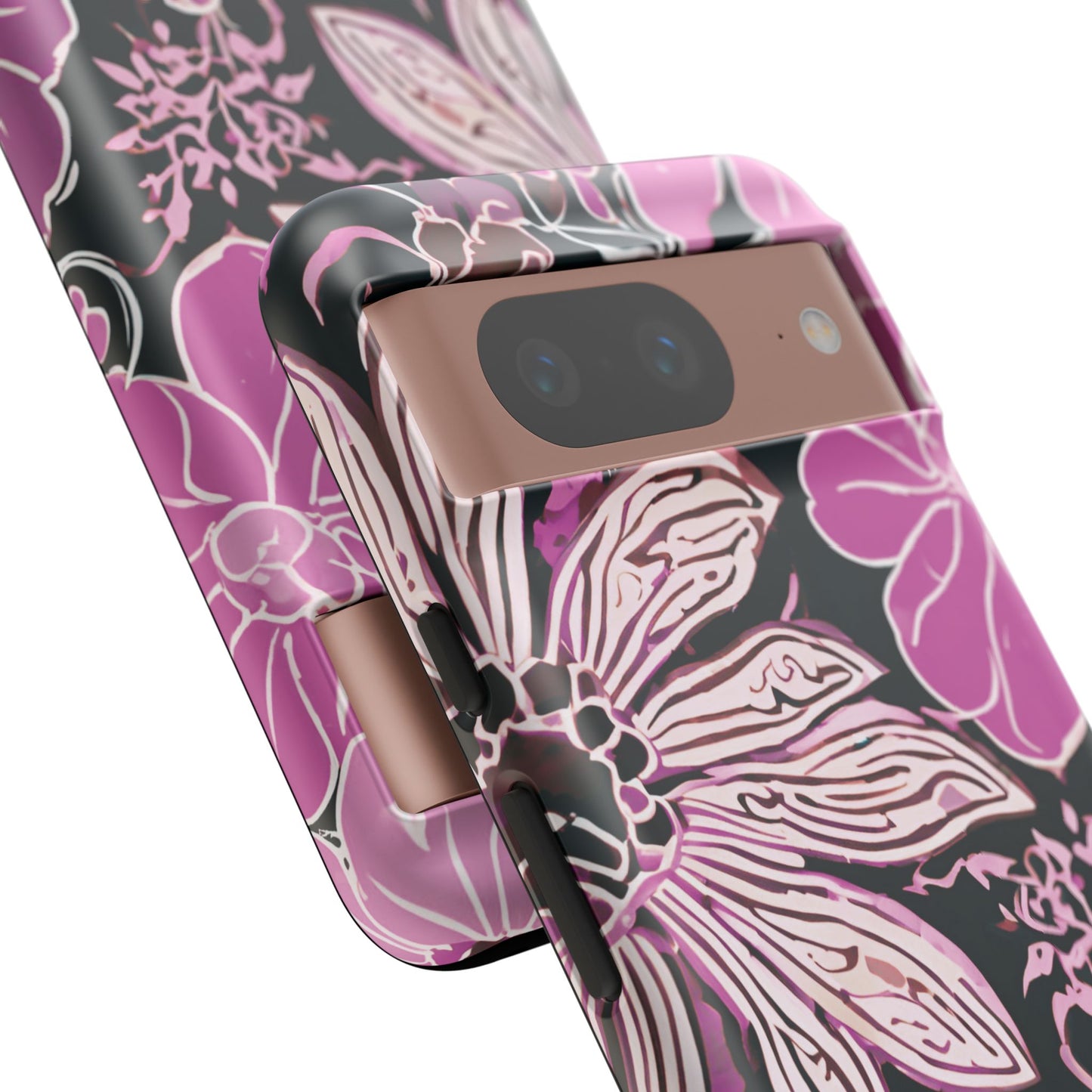 インディゴ - Google Pixel タフケース（マット）