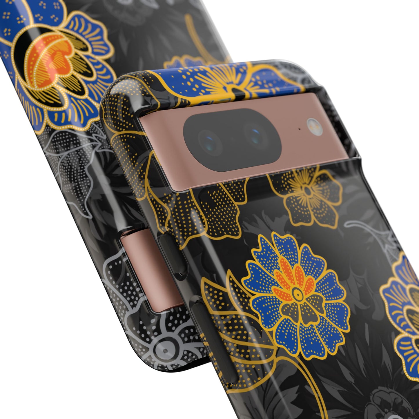 Splendid - Funda resistente para Google Pixel (brillante)