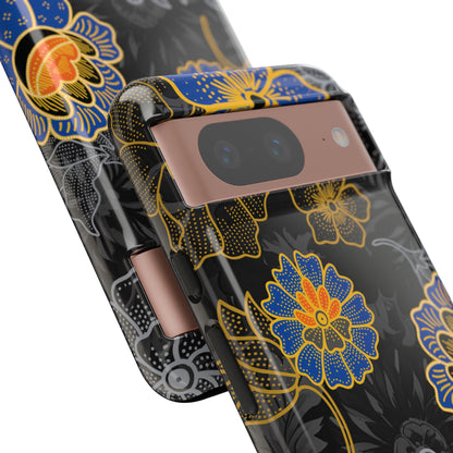 Splendid - Funda resistente para Google Pixel (brillante)