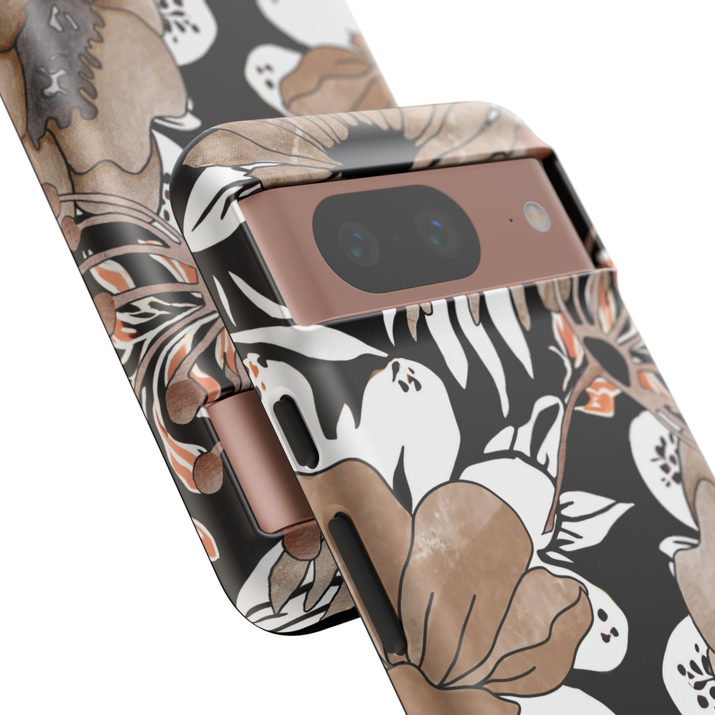 Vintage Bloom - Google Pixel Tough Case (Matte)