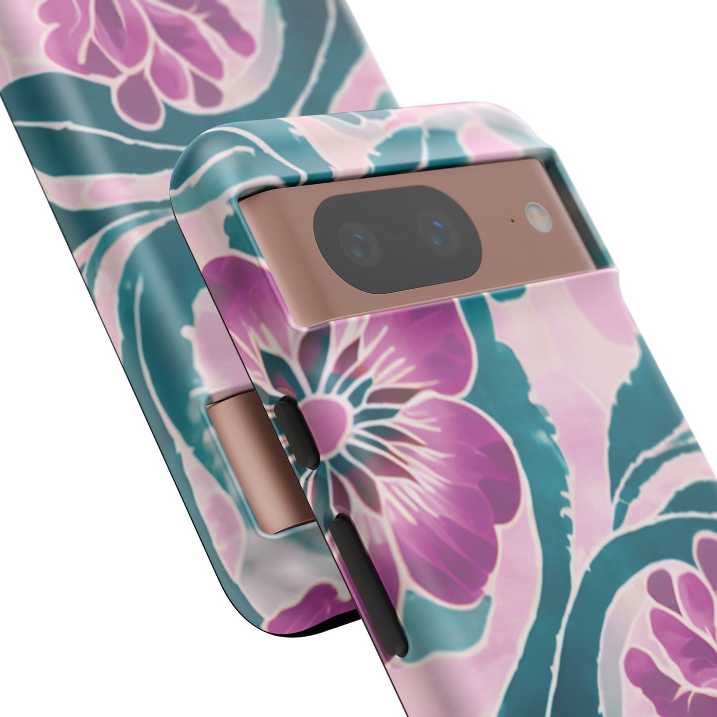 パープルビューティー - Google Pixel タフケース（マット）