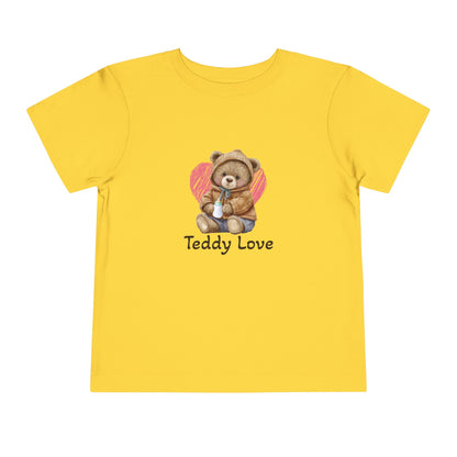 テディラブ幼児用半袖Tシャツ