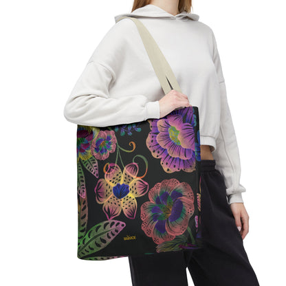 Pink Lumina Tote Bag