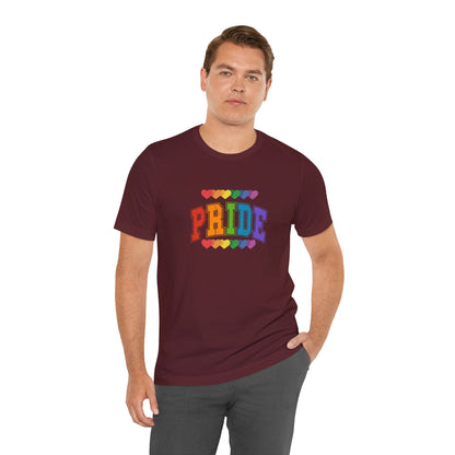 PRIDE Unisex Tee Shirt