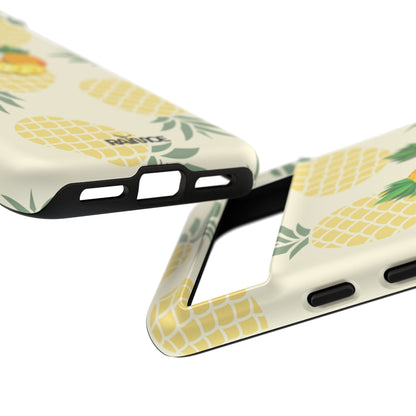 Tropical Pineapple - Google Pixel Tough Case (Matte)