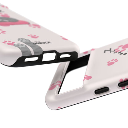 Kitty Cutie - Funda resistente para Google Pixel (mate)