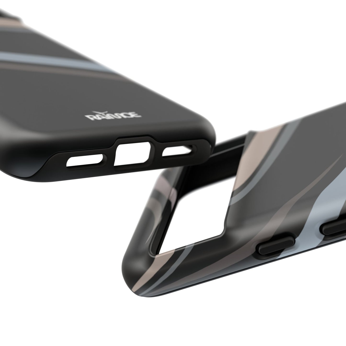 Ripple Lines - Google Pixel Tough Case (Matte)