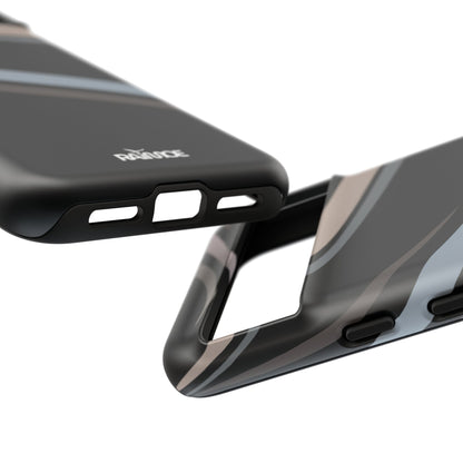 Ripple Lines - Google Pixel Tough Case (Matte)