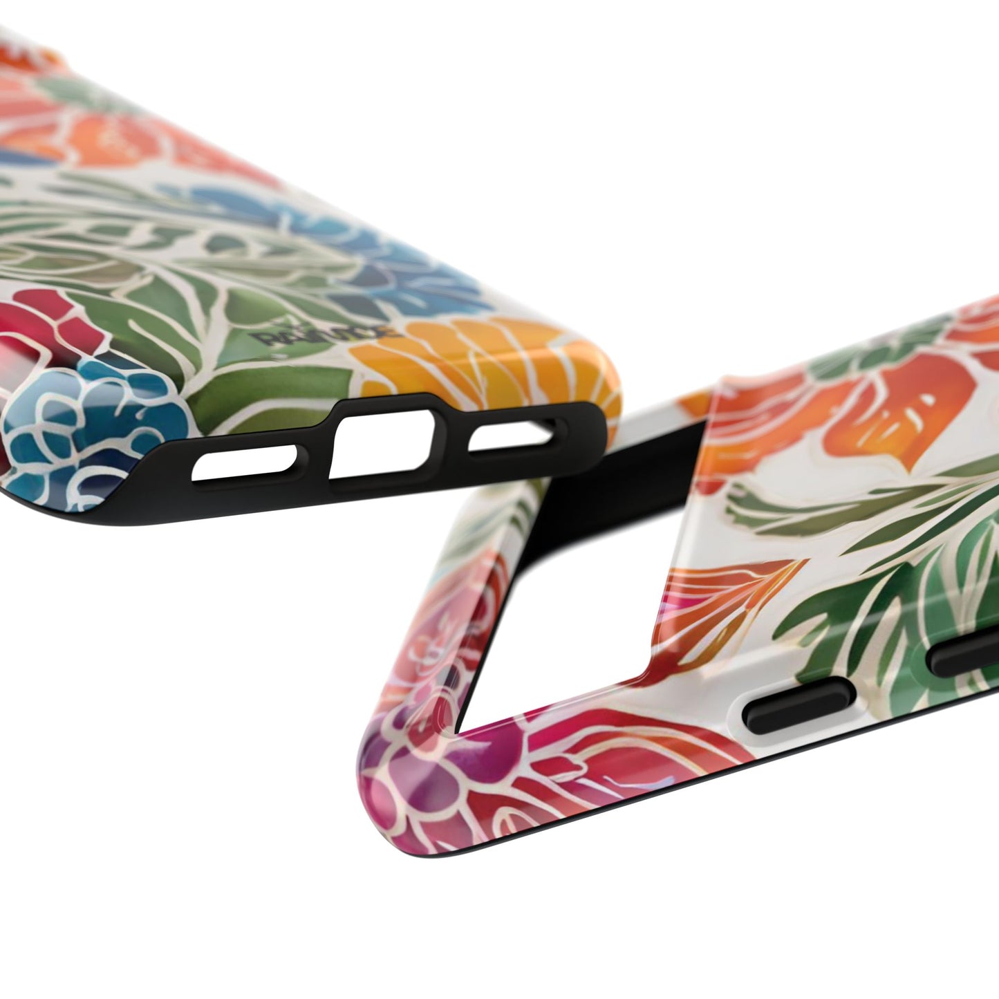 Primavera - Funda resistente para Google Pixel (brillante)