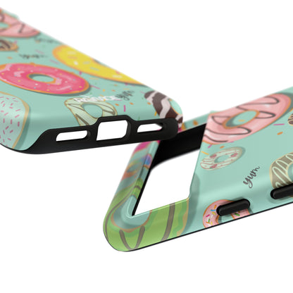 Donut Lover - Google Pixel Tough Case (Matte)