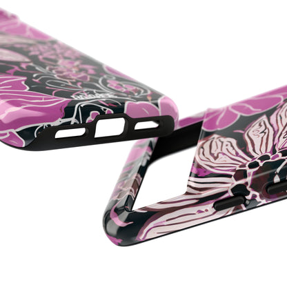 インディゴ - Google Pixel タフケース（光沢）