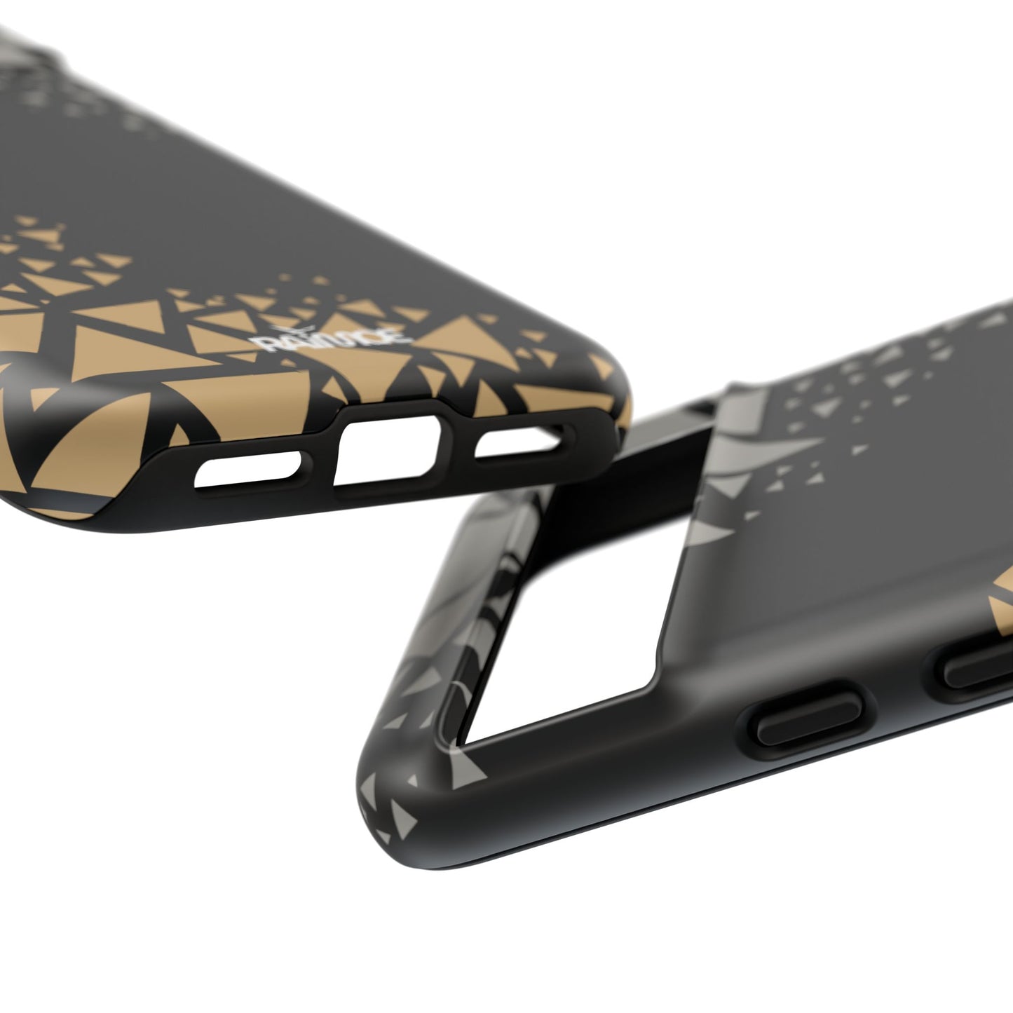 Triangles Web - Google Pixel Tough Case (Matte)